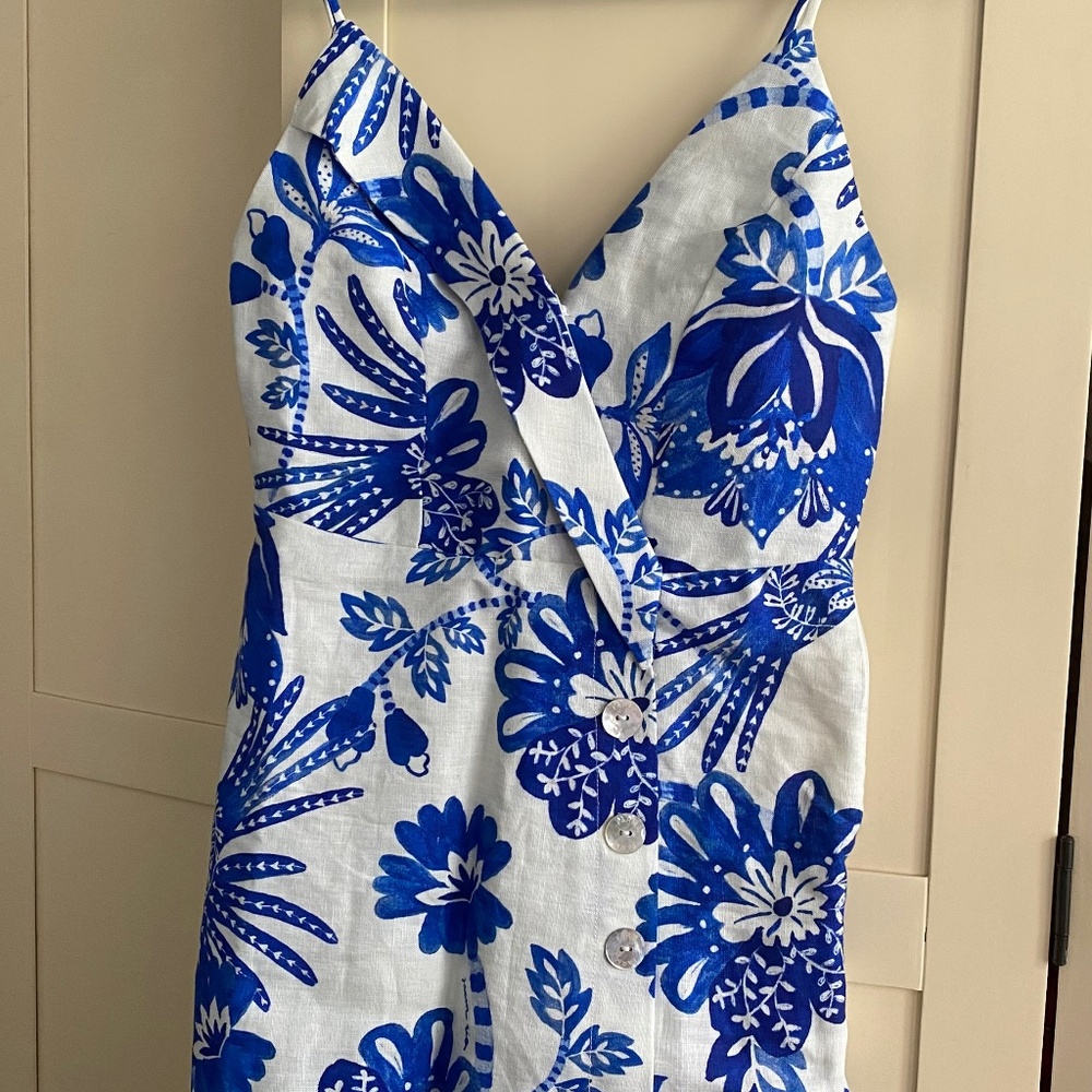 Farm Rio size XXS floral printed dress